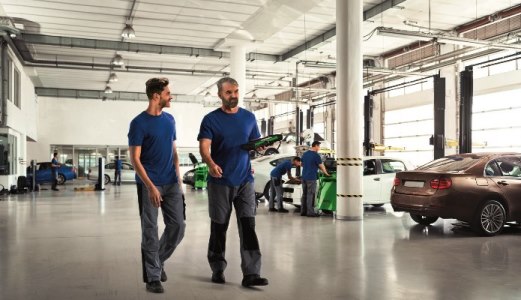 : Bosch Automotive Aftermarket 